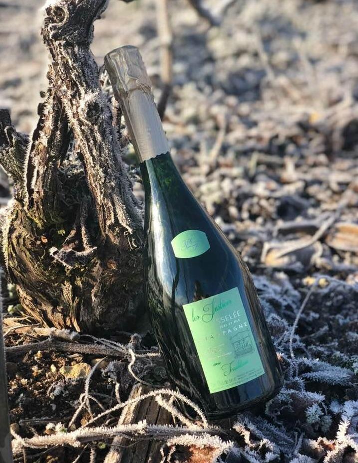 Champagne millésime Épernay