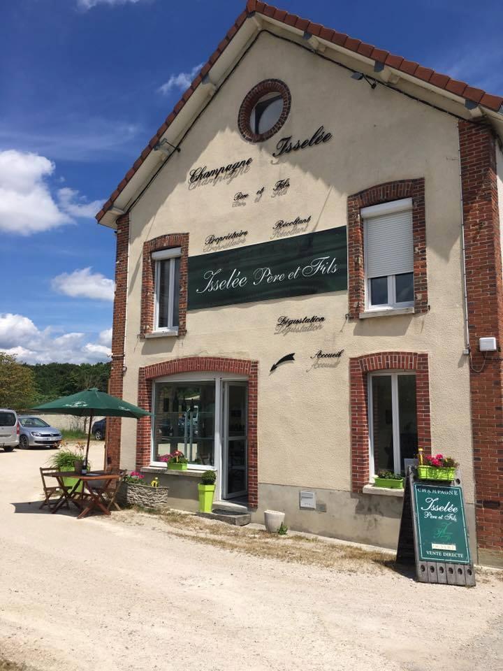 223 rue des grappes d'or 51530 cramant Dégustation-Vente directe